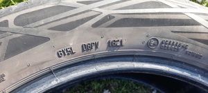 vând anvelope vară Continental 225 55 R18 - imagine 3