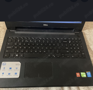 Vand laptop Dell inspiron 15 3542, display 15.6 inch - imagine 4