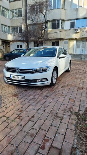 Volkswagen Passat Sedan 2.0 TDI Comfortline - imagine 7