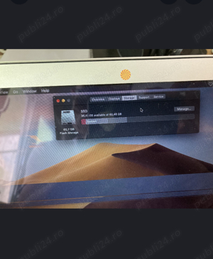 Vand Macbook air 11 inch late 2010 - imagine 3