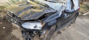 Dezmembrez / dezmembrari piese auto VW Polo 6R an 2010 motor 1.2B CGPA 63.017km cutie  LNR  - imagine 2