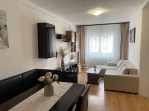 Apartament modern cu 2 camere – Opera Residence, zona Broscărie