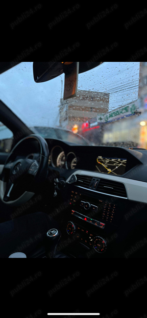 Mercedes C250 CDI 4matic 204cp - imagine 3