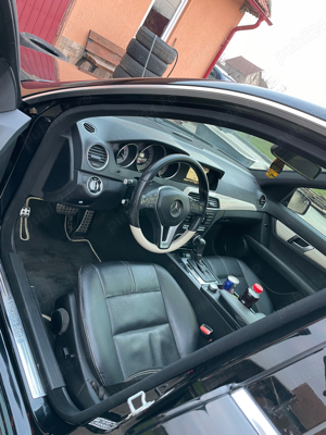 Mercedes C250 CDI 4matic 204cp - imagine 5