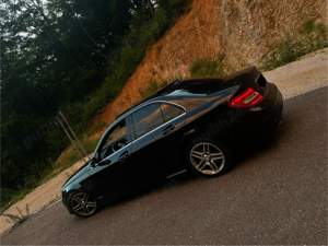Mercedes C250 CDI 4matic 204cp - imagine 2
