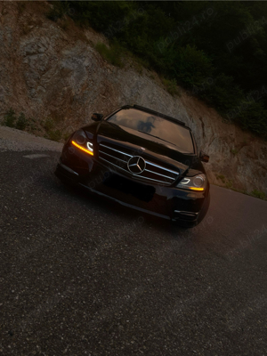 Mercedes C250 CDI 4matic 204cp - imagine 4