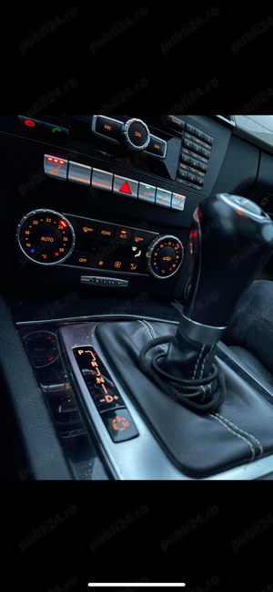 Mercedes C250 CDI 4matic 204cp - imagine 7