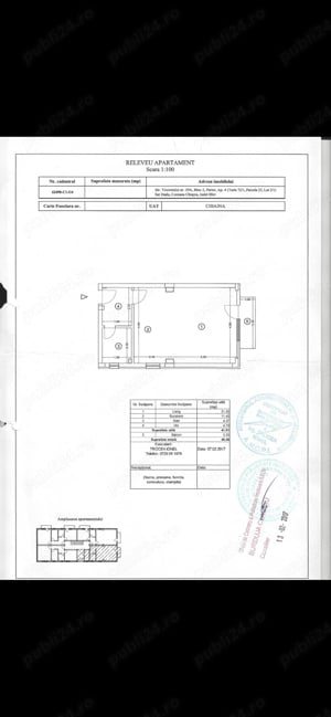 Spatiu comercial str. Tineretului-                                  - imagine 2