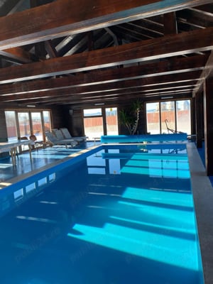 Cabana 30pers cu Piscina interioara Cluj