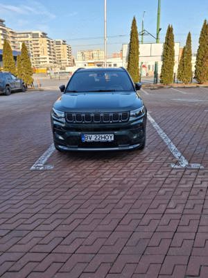 Jeep Compass 80th Anniversary