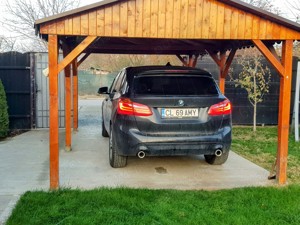 BMW seria 2 active tourer - imagine 2