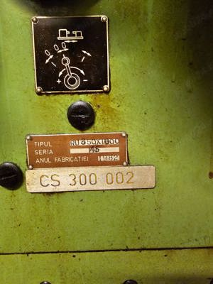 Masina de rectificat RU 350x 10009 - imagine 2