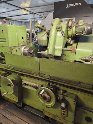 Masina de rectificat RU 350x 10009 - imagine 3