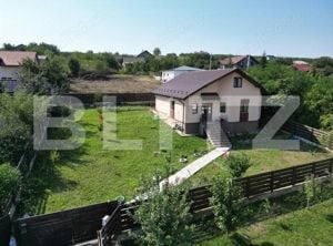 Casa plan parter, 800 mp teren, Tomesti - imagine 4