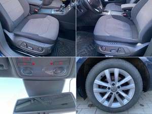 Vw passat b7 impecabil - imagine 8