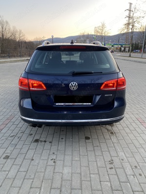 Vw passat b7 impecabil - imagine 2