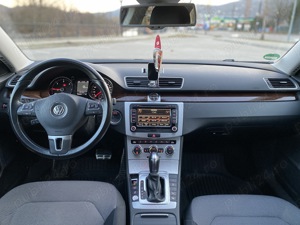 Vw passat b7 impecabil - imagine 5