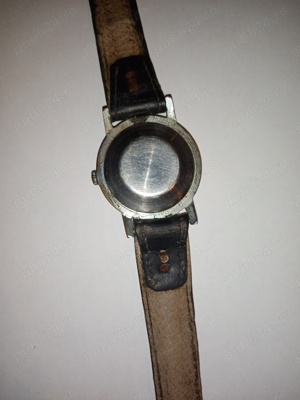 Ceas mana Pobeda ,barbatesc,1960 - imagine 2