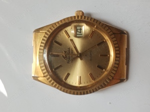 Ceas barbatesc,placat aur (Swiss) Philip Watch Caribeean