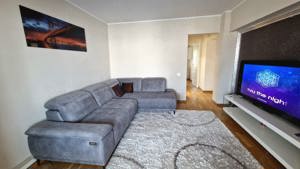 Inchiriere Apartament 4 camere mobilat si utilat Sibiu bd. Victoriei - imagine 2