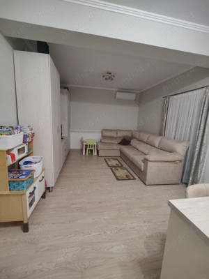 1 2 Duplex P+ 1E complet mobilat Dumbrăvița - imagine 9