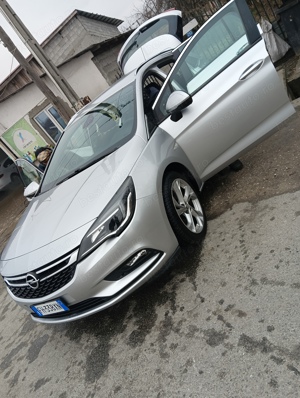 Vând Opel Astra sport tourer k 2017 Rarul pe 20 Martie  - imagine 3