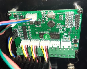 Calculator, monitor, router CNC, conectare USB, 6040 1500W - imagine 4