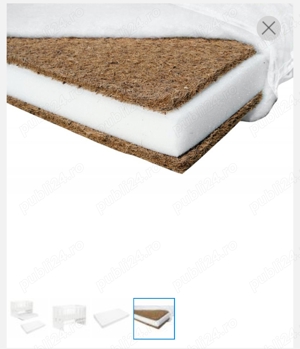 Vand pătuț copii - imagine 3