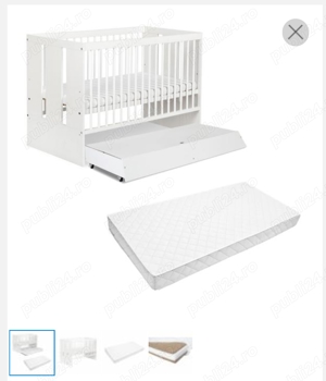 Vand pătuț copii - imagine 2