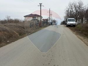 Teren Preajba  2488mp Strada Nucului