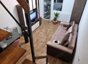 Vând apartament 2 camere mobilat utilat - imagine 8