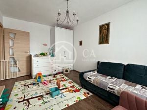 Apartament de vânzare cu 2 camere tip AN în zona Dacia, Oradea - imagine 5