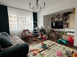 Apartament de vânzare cu 2 camere tip AN în zona Dacia, Oradea - imagine 4