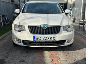 Skoda superb An 2013 - imagine 2