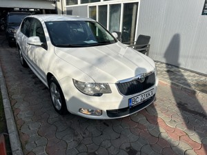 Skoda superb An 2013 - imagine 4