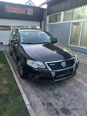 Volkswagen Passat 2.0 Tdi 2010 E5 - imagine 10