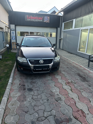 Volkswagen Passat 2.0 Tdi 2010 E5 - imagine 9