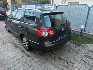 Volkswagen Passat 2.0 Tdi 2010 E5 - imagine 5