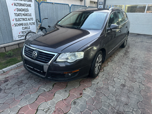 Volkswagen Passat 2.0 Tdi 2010 E5 - imagine 8