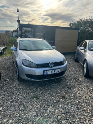 Volkswagen Golf 6 Breck An2010 - imagine 8