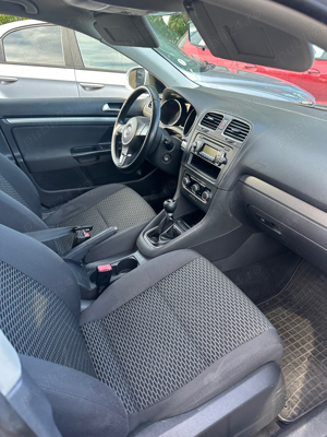 Volkswagen Golf 6 Breck An2010 - imagine 7
