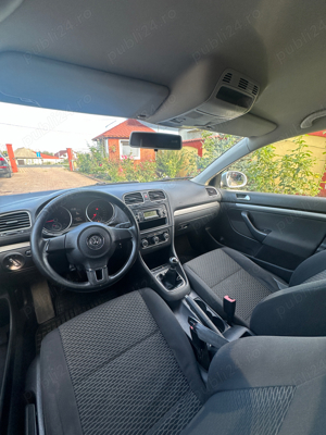 Volkswagen Golf 6 Breck An2010 - imagine 6