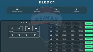 De vânzare apartament cu 2 camere în complex rezidențial din Vișan - imagine 11