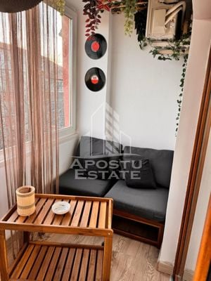 Apartament cu o camera de lux, PetFriendly, AC, zona Aradului - imagine 8