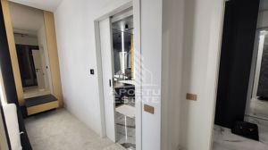 Apartament nou,mobilat si utilat lux,cu parcare subterana,Calea Urseni - imagine 18