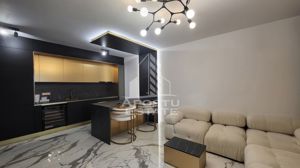 Apartament nou,mobilat si utilat lux,cu parcare subterana,Calea Urseni - imagine 6