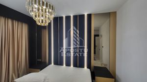 Apartament nou,mobilat si utilat lux,cu parcare subterana,Calea Urseni - imagine 15