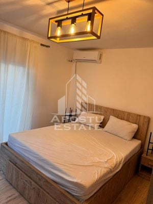 Apartament cu o camera de lux, PetFriendly, AC, zona Aradului