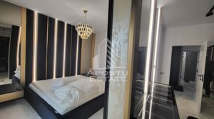 Apartament nou,mobilat si utilat lux,cu parcare subterana,Calea Urseni - imagine 20