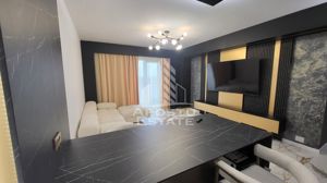 Apartament nou,mobilat si utilat lux,cu parcare subterana,Calea Urseni - imagine 3